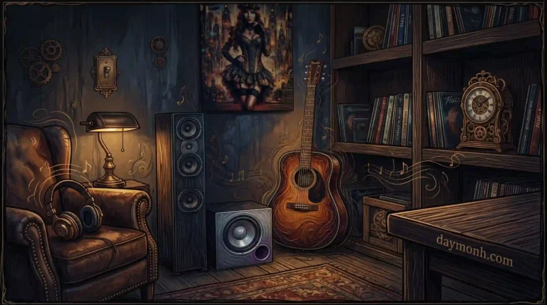 I Bought a Guitar: Learning to Play at 52